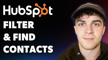 How to Filter and Find Contacts in Hubspot (Full 2025 Guide)