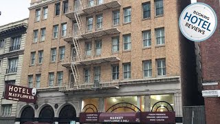 Mayflower Hotel | San Francisco (CA), United States | Hotel Review 🛏️