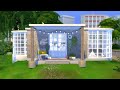 TUMBLR HOUSE | The Sims 4 | CC Speed Build