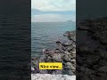 Nice view