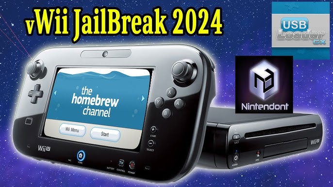 How to Homebrew Your Nintendo Wii 2023 