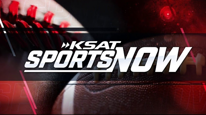 KSAT Sports Now: July 9, 2025