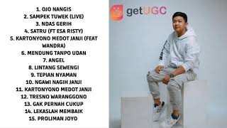OJO NANGIS - DENNY CAKNAN FEAT NDARBOY GENK | FULL ALBUM 2021 \