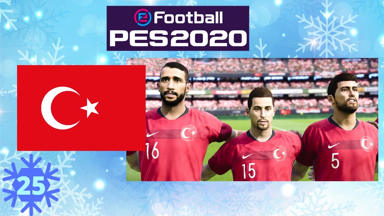 PES 2020 Become a Legend Episode 25 - International Debut  