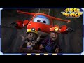 [SUPERWINGS1 HL] Ondergrondse Mijnavontuur | Beste Hoogtepunt S1 EP38 | Superwings Officieel Kanaal