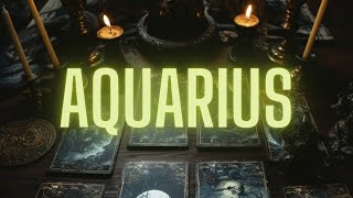 AQUARIUSTODAY THE LIES ARE OVER! THIS IS TOO STRONG! WATCH IT IF YOU DARE!☀AQUARIUS MAY 2024