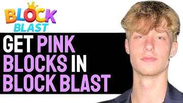 How to Get Pink Blocks In Block Blast Mobile! (2025 GUIDE)