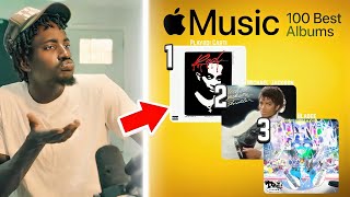 Reviewing Apple Music’s Top 100 Albums of All-Time List 🤔
