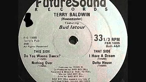 Terry Baldwin featuring Bud Latour - Delta House