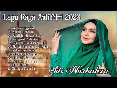 Lagu Raya Siti Nurhaliza ♥ Koleksi Lagu Raya Aidilfitri 2023 Terbaik ♥ Anugerah Aidilfitri ♥