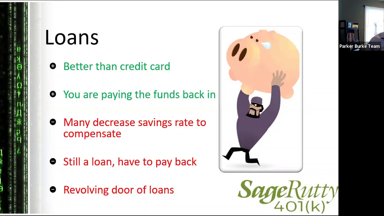 Avoidable 401(k) Mistakes, Part 2