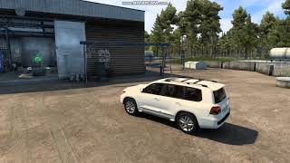 Мод Toyota Land Cruiser 200 ’12 версия 1 1 для Euro Truck Simulator 2 v1 44 x Мод Toyota Land Cruiser 200 ’12 версия 1 1 для Euro Truck Simulator 2 v1 44 x