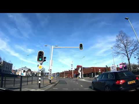 Haarlem to Bloemendaal
