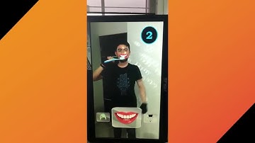 Photo Booth - Kinect