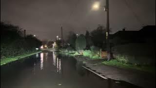 will i make it # water flood drive through / a do ja dal / a do ja arrij 