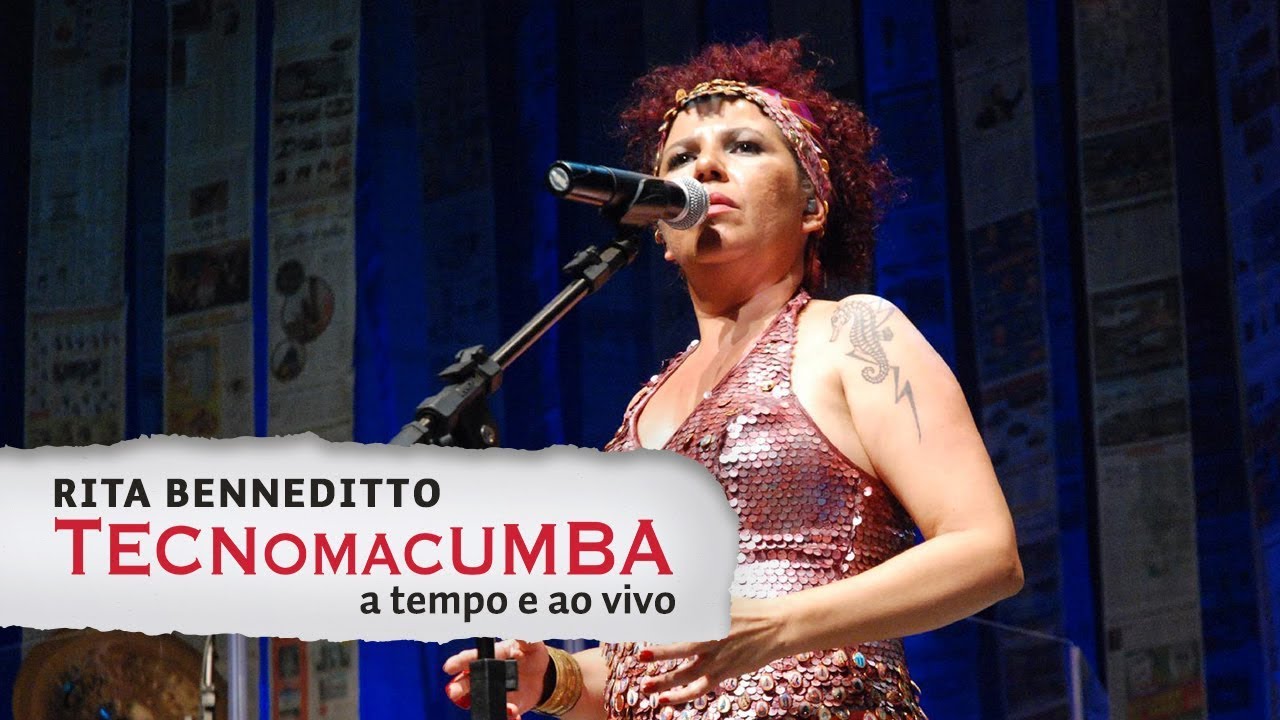 Watch Rita Benneditto - Rainha do Mar (Pontos de Iemanjá) on YouTube Watch Rita Benneditto - Rainha do Mar (Pontos de Iemanjá) on YouTube