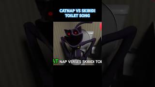 Catnap Vs Skibidi Toilet Rap Battle Song! (Poppy Playtime Chapter 3 Smiling Critters)