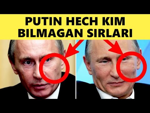 Putin Haqida Hechkim