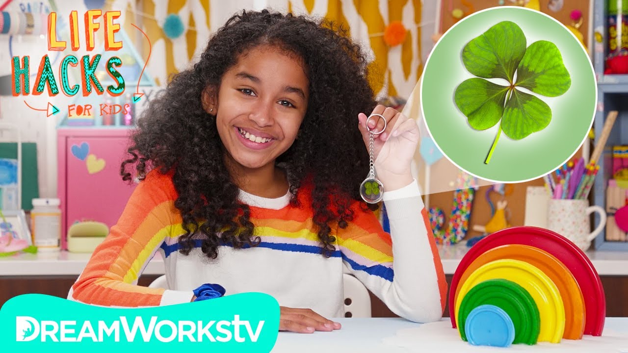 Make Your Own Luck | LIFE HACKS FOR KIDS - YouTube