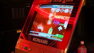 Exotic Ethnic AAA 1x Hidden Shuffle DDR Extreme