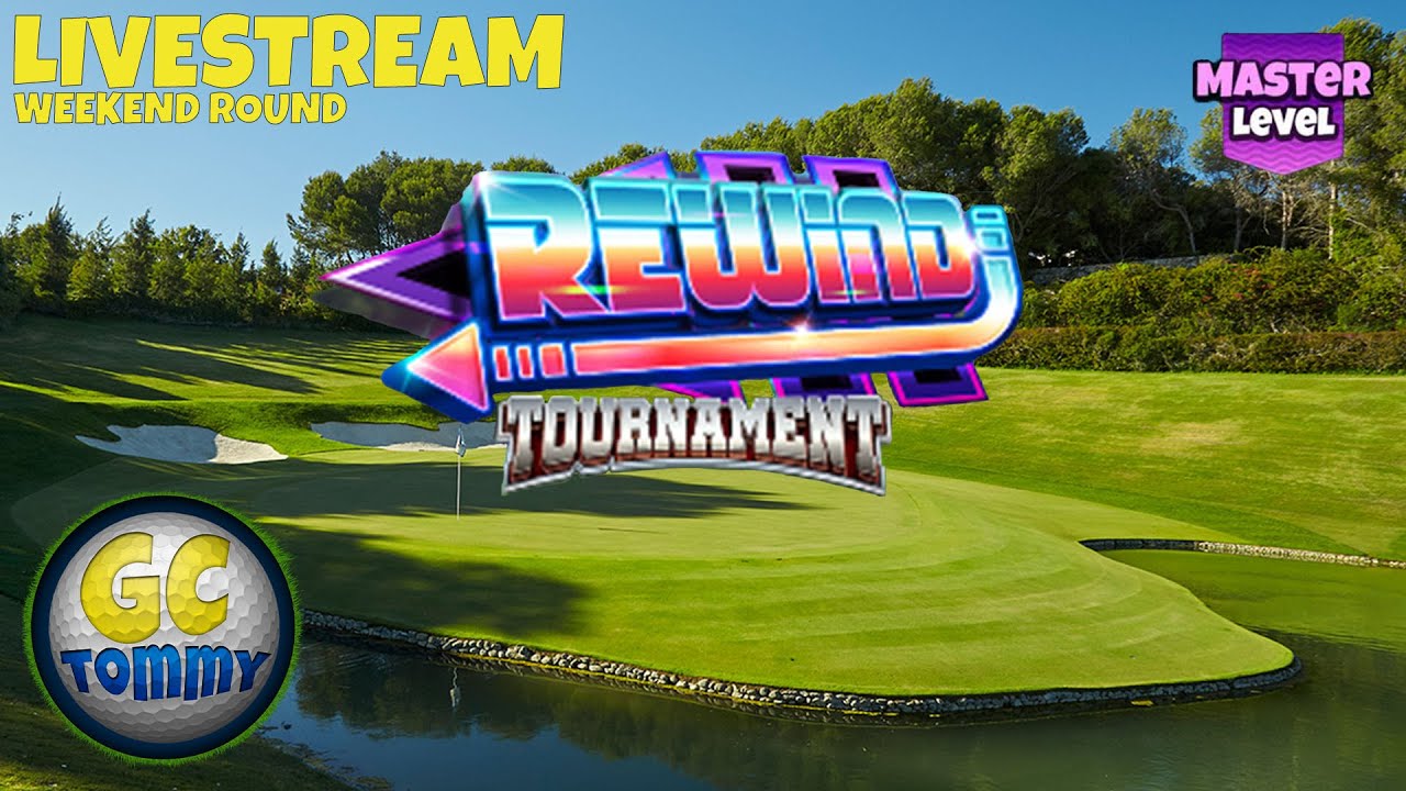 golf-clash-livestream-weekend-round-master-div-rewind-tournament