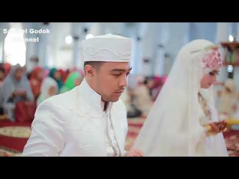 Sholawat Ibadallah Rijalallah Muslim Wedding Sumpah Bikin Baper S E Mewek Gue Ngeliatnya