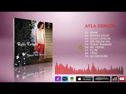 Ayla   Zengin     -   Bil Yeter