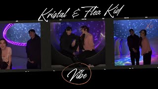 Kristal Shine & Flex Kid - VIBE