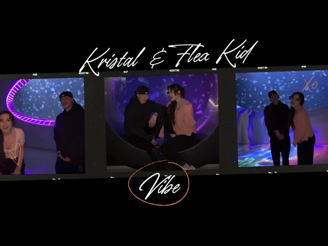 Kristal Shine & Flex Kid - VIBE class=