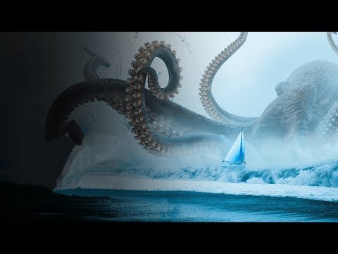 Dev AHTAPOT '' KRAKEN '' Ortaya Çıkarsa Ne Yaşanacak?