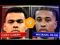 Cody Gakpo Vs Michael Olise Who S Better