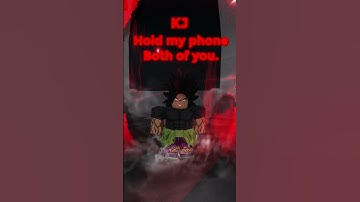 Fastest Character in TSB