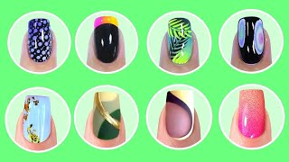 Yeni̇ Sonbahar Çivileri İlhamı Sonbahar Tırnak Sanatı 2021 2021 Tırnak Trendleri