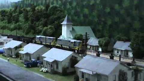 January 2013 Clinchfield Railroad OP Session
