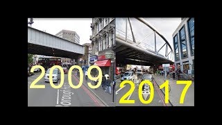 Google Street View's Time Machine