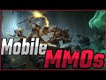 The Best Mobile MMOs for People Who Have Phones