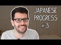 Japanese Progress Update #3 JAPAN &amp; KANJI