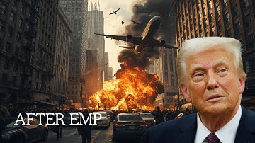 No Power, No Water, No Escape: 9 Steps to Survive an EMP Blackout