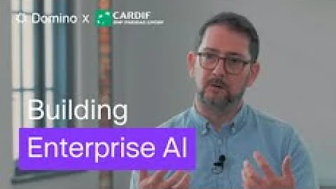 How BNP Paribas Cardif Aligned IT & Data Teams for Transformation | Domino Catalyst Award