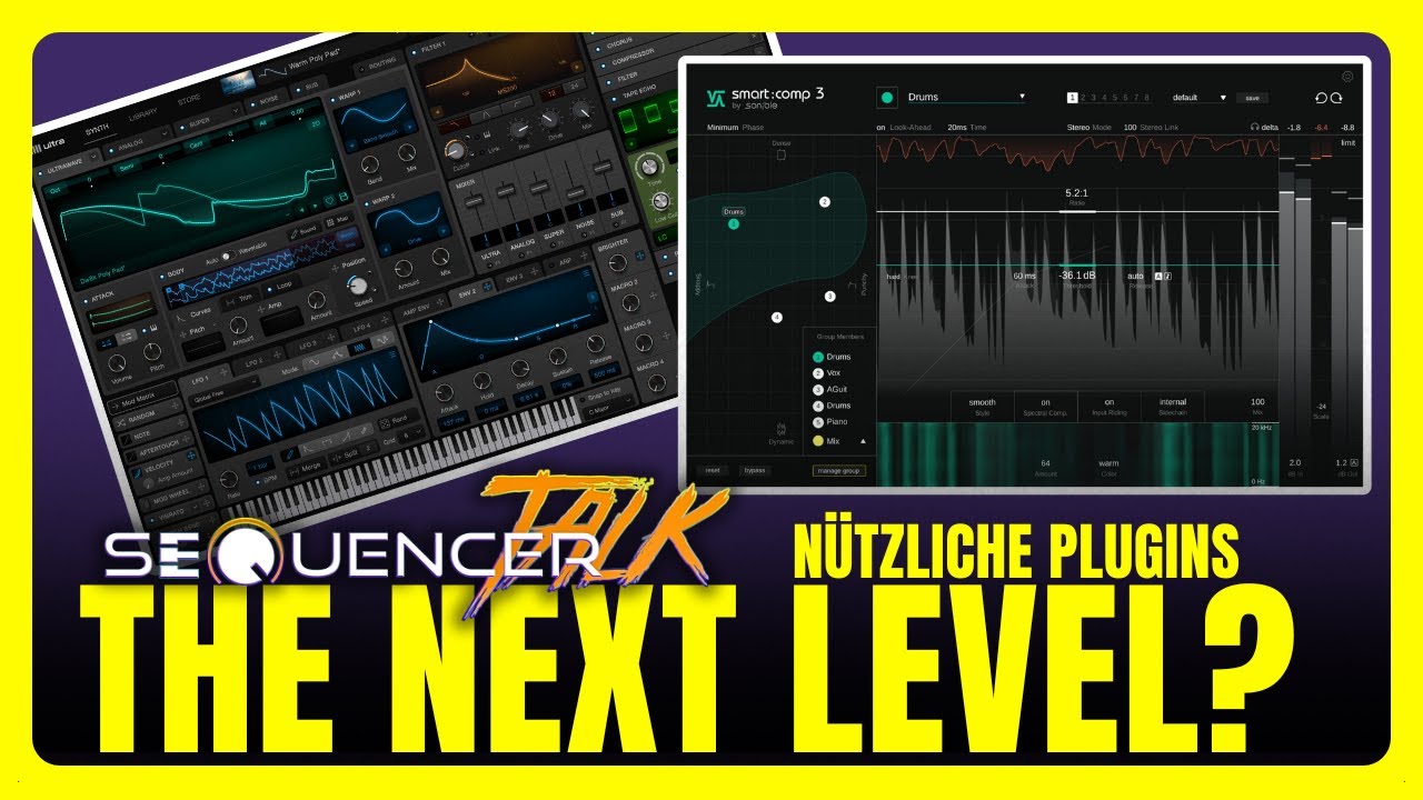 Ultrawave: Das Feature, das andere Wavetables Synths nicht haben - ST265