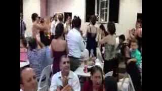 Ali̇ Köseoğlu&Cabi̇r Görüroğlu Düğünden Görüntüler