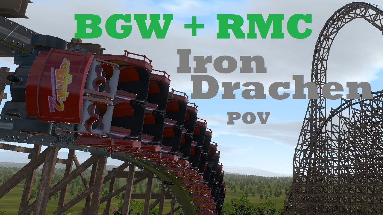 Busch Gardens Williamsburg RMC Hybrid Hyper Coaster Concept POV YouTube busch-gardens-williamsburg-rmc-hybrid-hyper-coaster-concept-pov-youtube