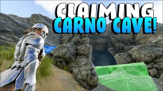 How A 40.000 Hour Tribe Claims Carno Cave | ARK MTS Chapter 2.7 | Ep. 1