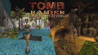 Tomb Raider 1 Modding Showcase-Summertide Mod