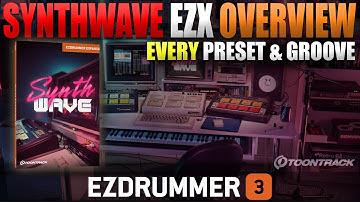 EZdrummer 3
