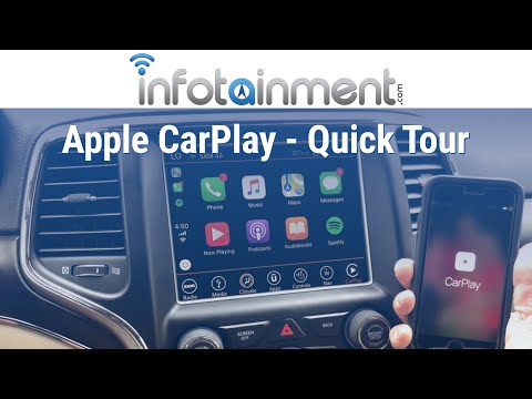 Apple CarPlay & Android Auto Ready Radios 