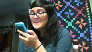 Raquel's DCP FA 2015: Pre-DCP Introductions!
