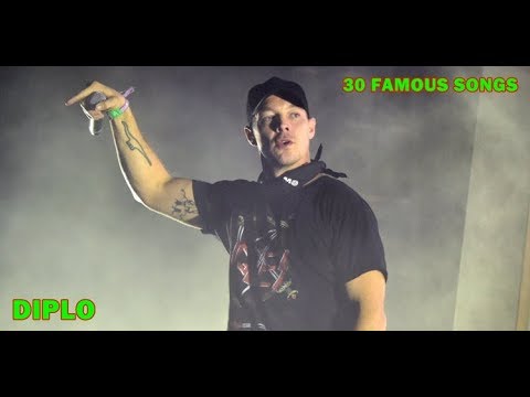 Diplo Singer >> 30 Famous Songs Produced By Diplo Diplo Singer >> 30 Famous Songs Produced By Diplo