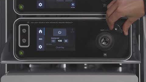 L11 AIM Light Source Troubleshooting - Lighting Issue