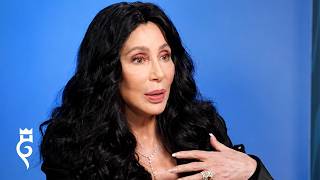 Cher's Emotional Retirement Hint and Opens Up About Dating Younger Men — CNBC Full Interview